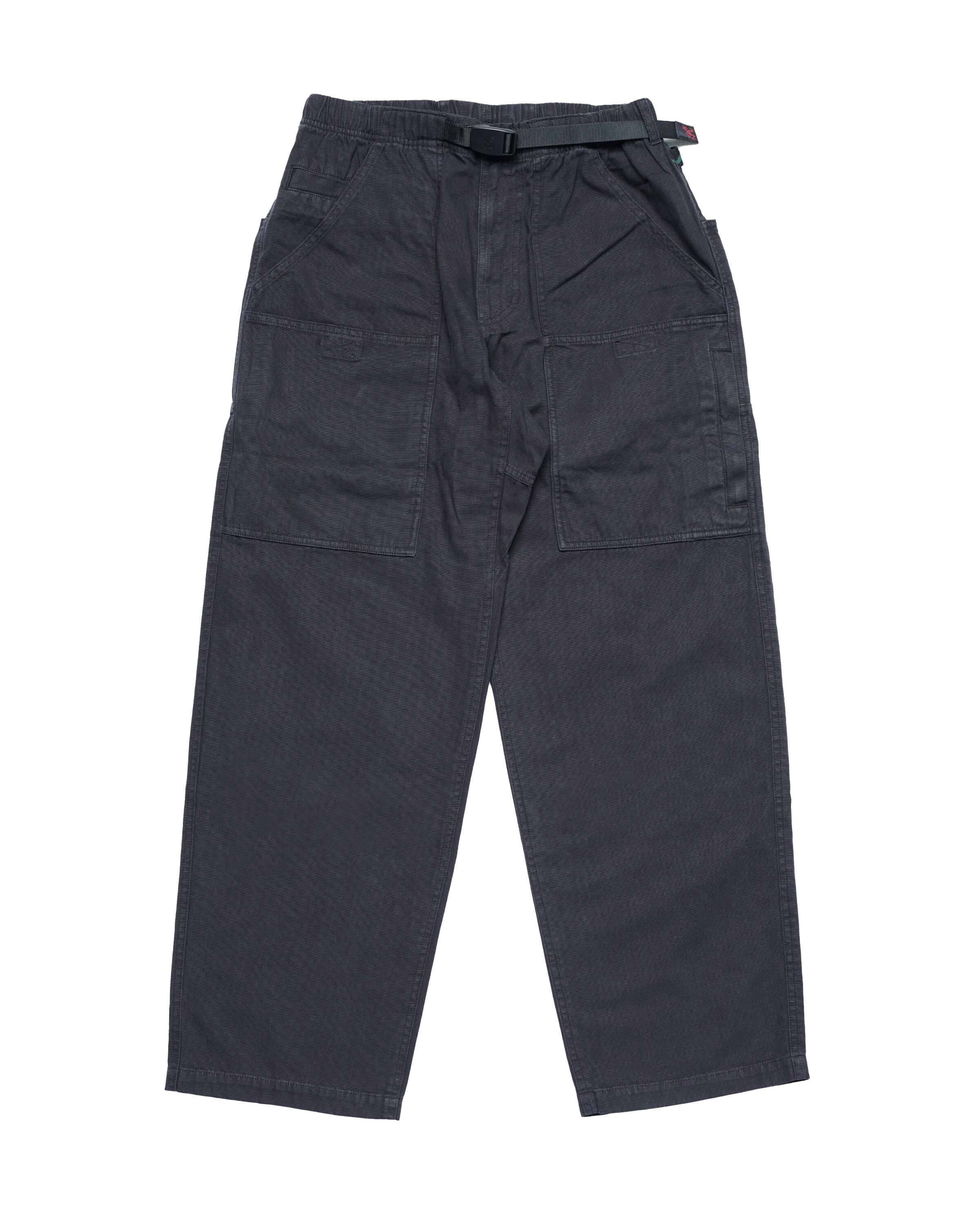 【保証書付】 EQUIPMENT CANVAS Gramicci PANT STORE AFEW | G3FM-P021-DBL | 男性用